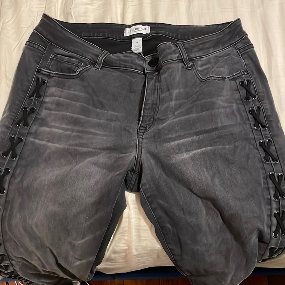 Lane Bryant Jeans